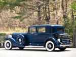 Packard Twelve Club Sedan 1933 года
